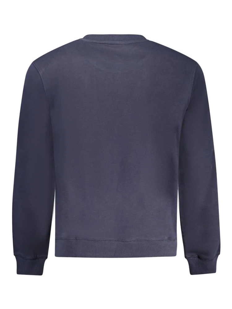 Blue Cotton Sweatshirt alternative