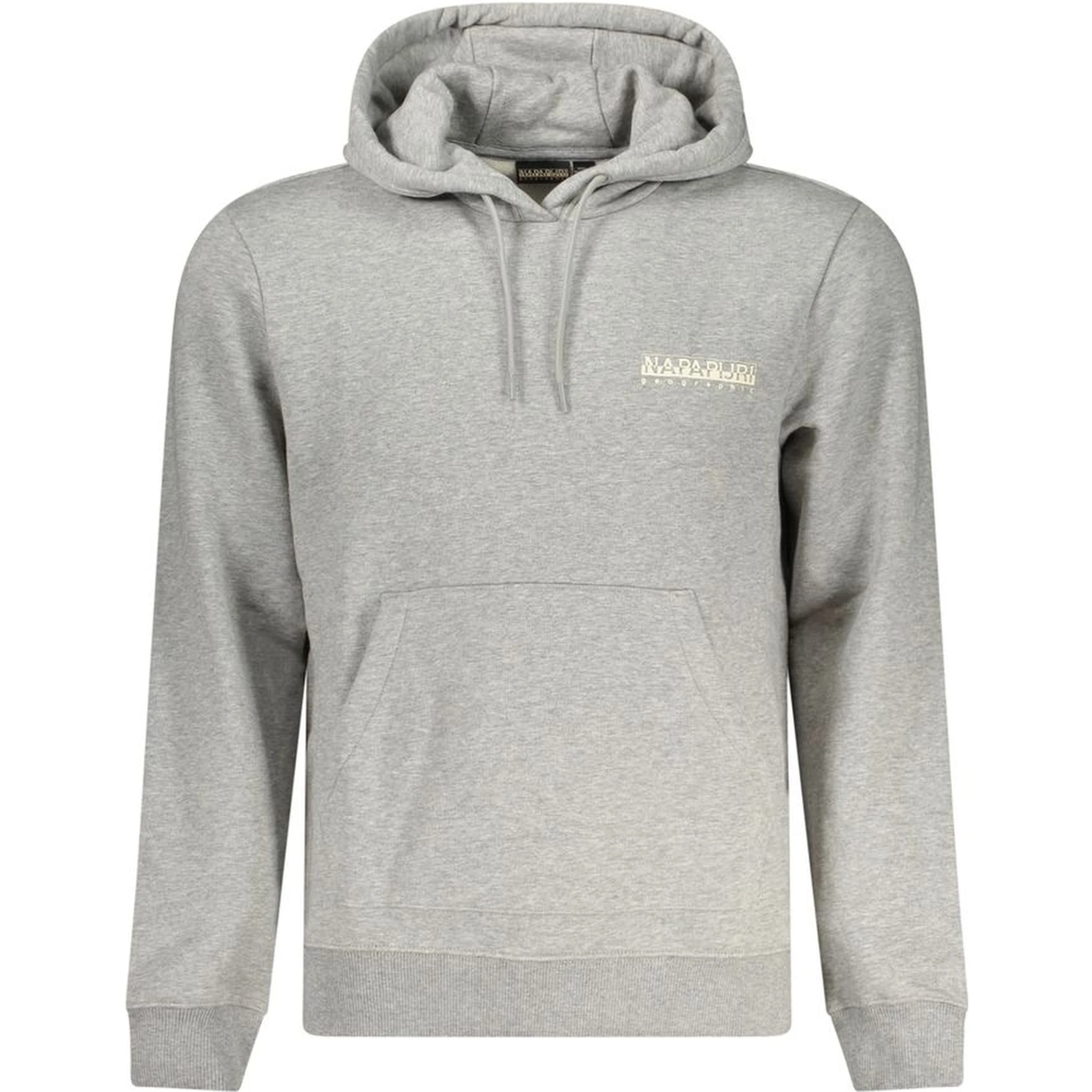 Gray Cotton Sweatshirt