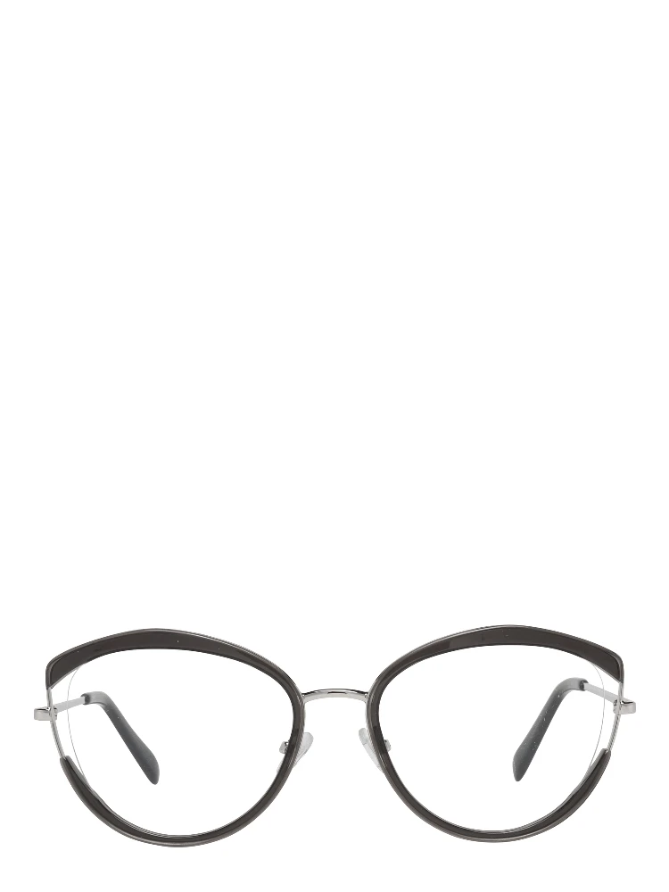 Black Metal & Plastic Glasses (Frames) alternative