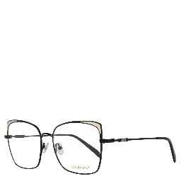 Black Metal Glasses (Frames)
