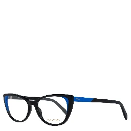 Black Plastic Glasses (Frames)
