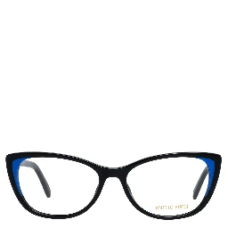 Black Plastic Glasses (Frames)