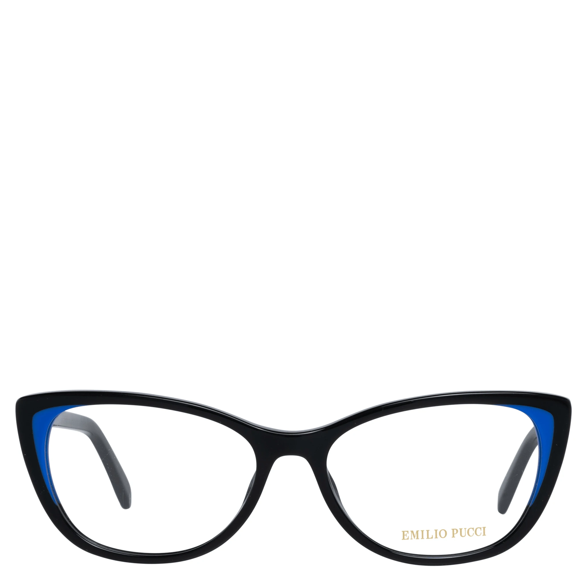 Black Plastic Glasses (Frames)