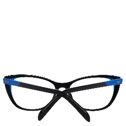 Black Plastic Glasses (Frames)