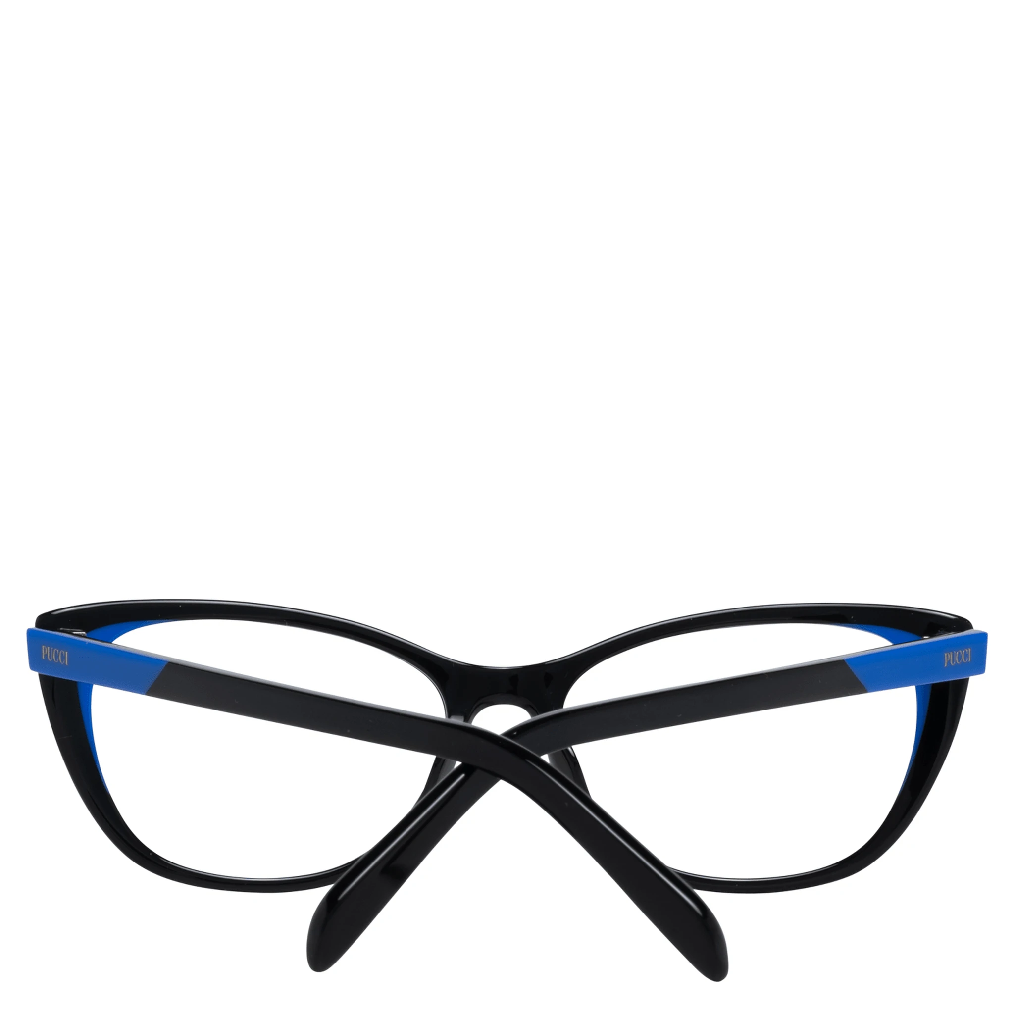 Black Plastic Glasses (Frames)