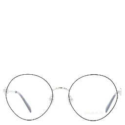 Black Metal Glasses (Frames)