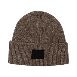 Brown Marabou Cap (Baseball Hat)