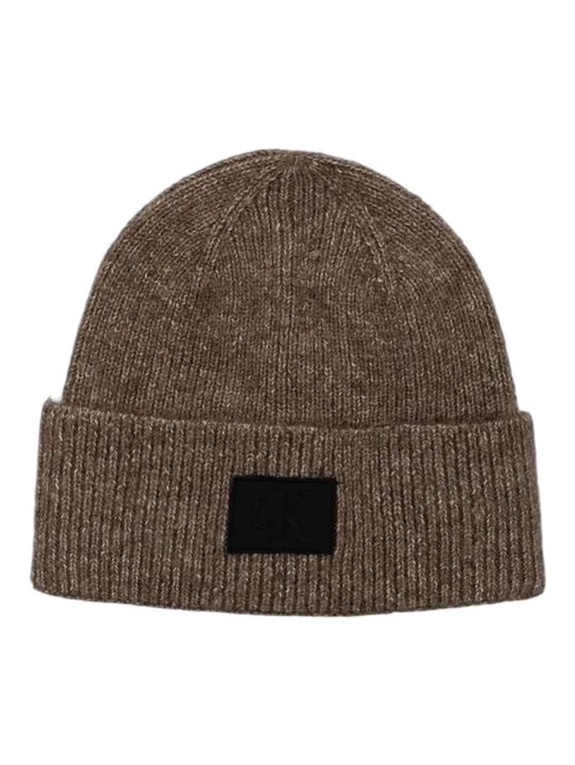 Brown Marabou Cap (Baseball Hat)