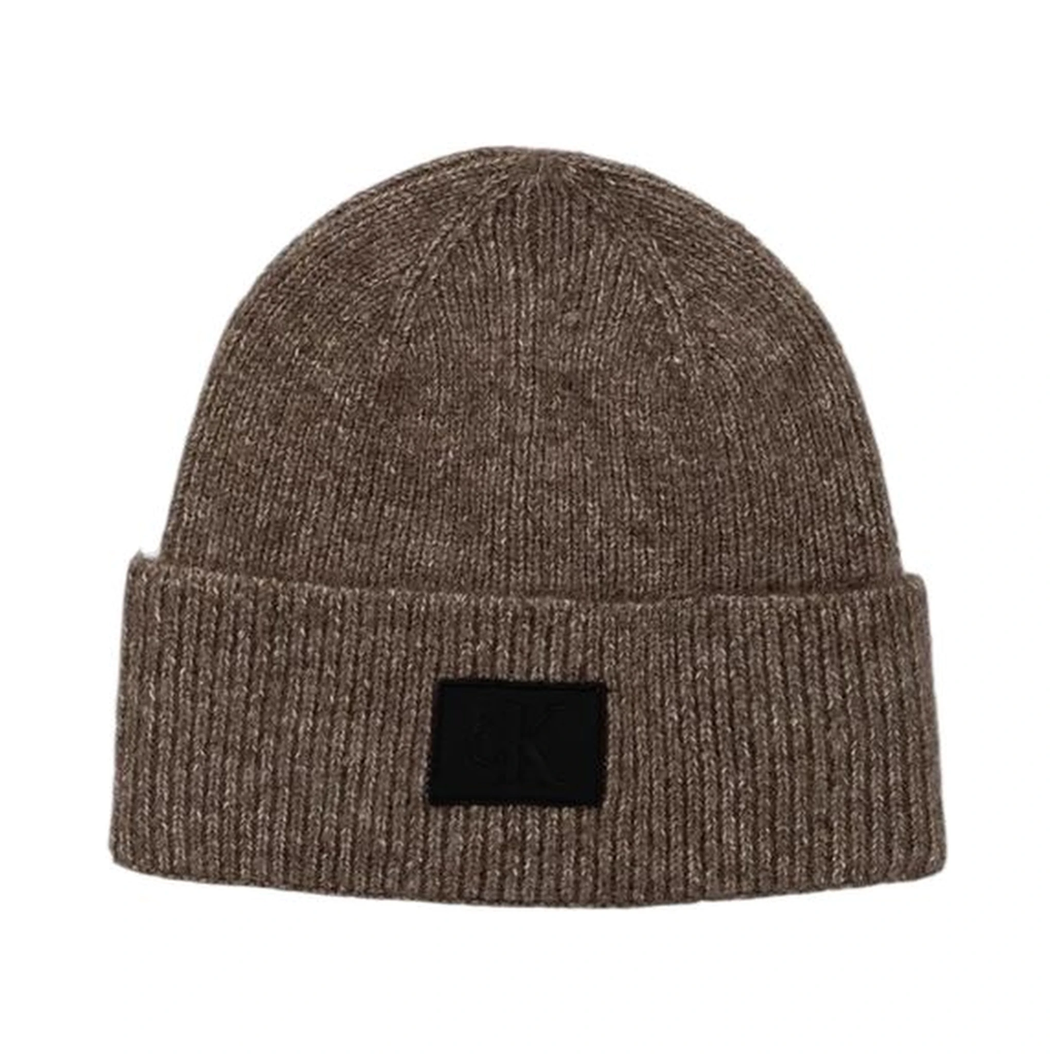 Brown Marabou Cap (Baseball Hat)