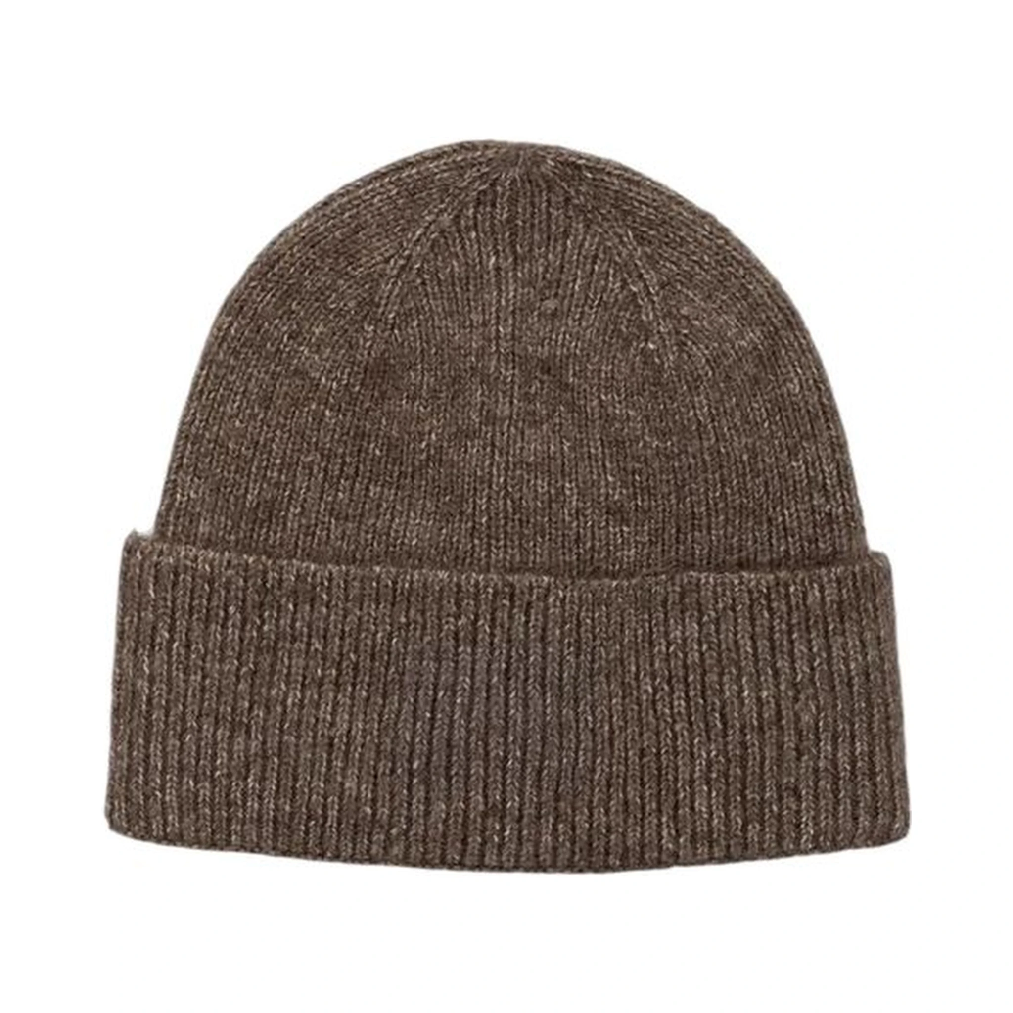 Brown Marabou Cap (Baseball Hat)