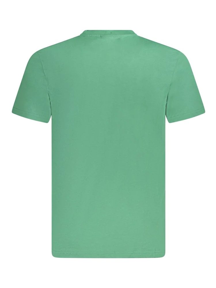 Green Cotton T-Shirt alternative
