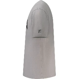 Gray Cotton T-Shirt