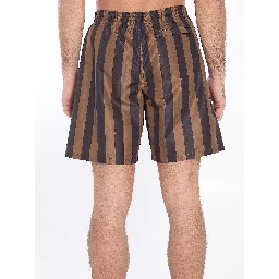 Fendi Crest swim shorts