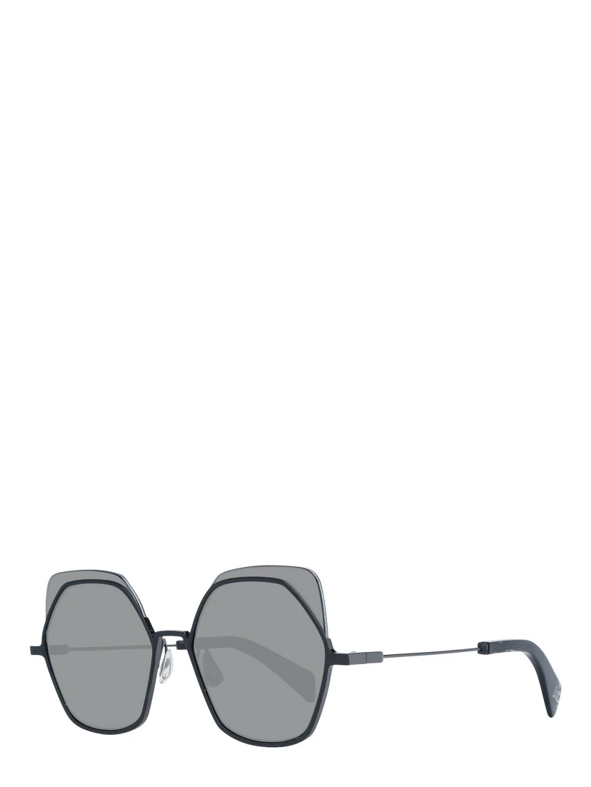 Black Metal & Plastic Sunglasses