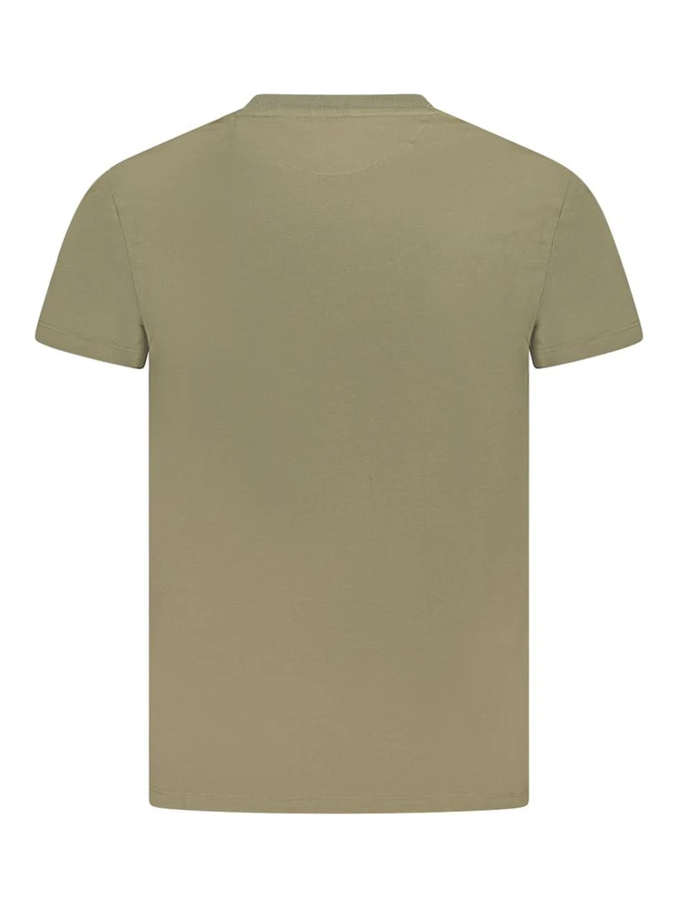 Green Cotton T-Shirt alternative