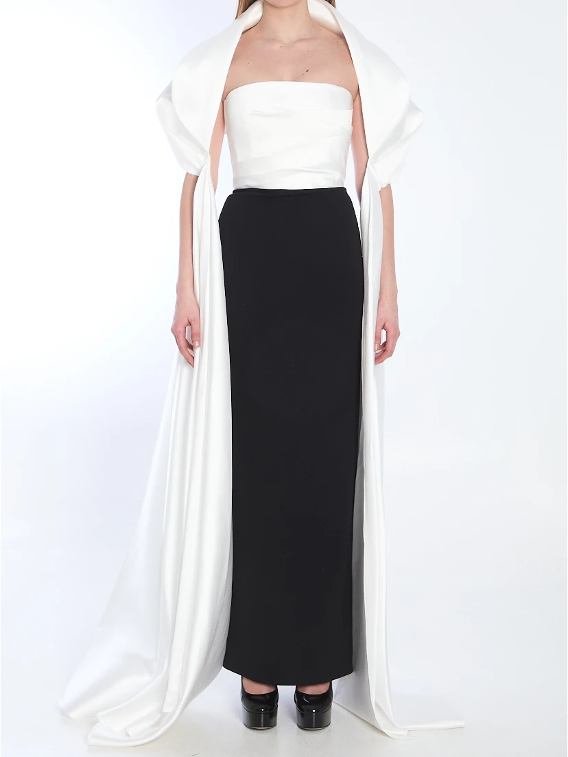 Vera long dress