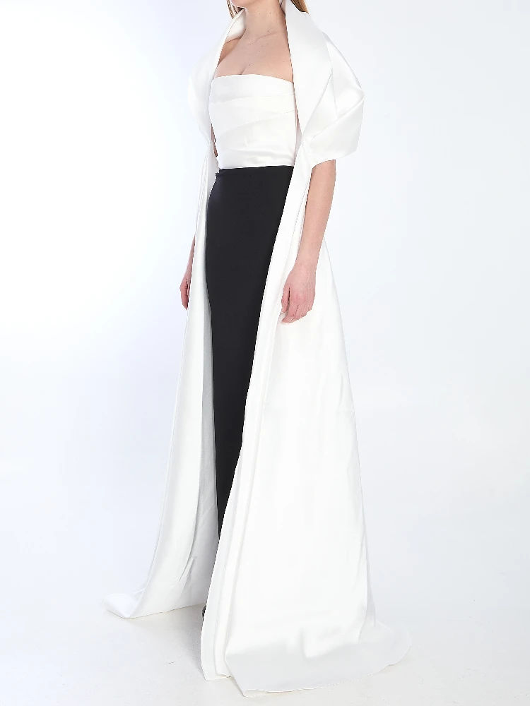 Vera long dress alternative