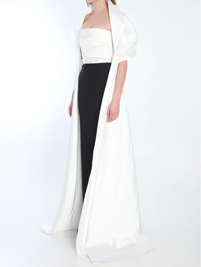 Vera long dress