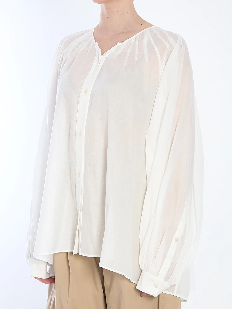 Biro blouse alternative