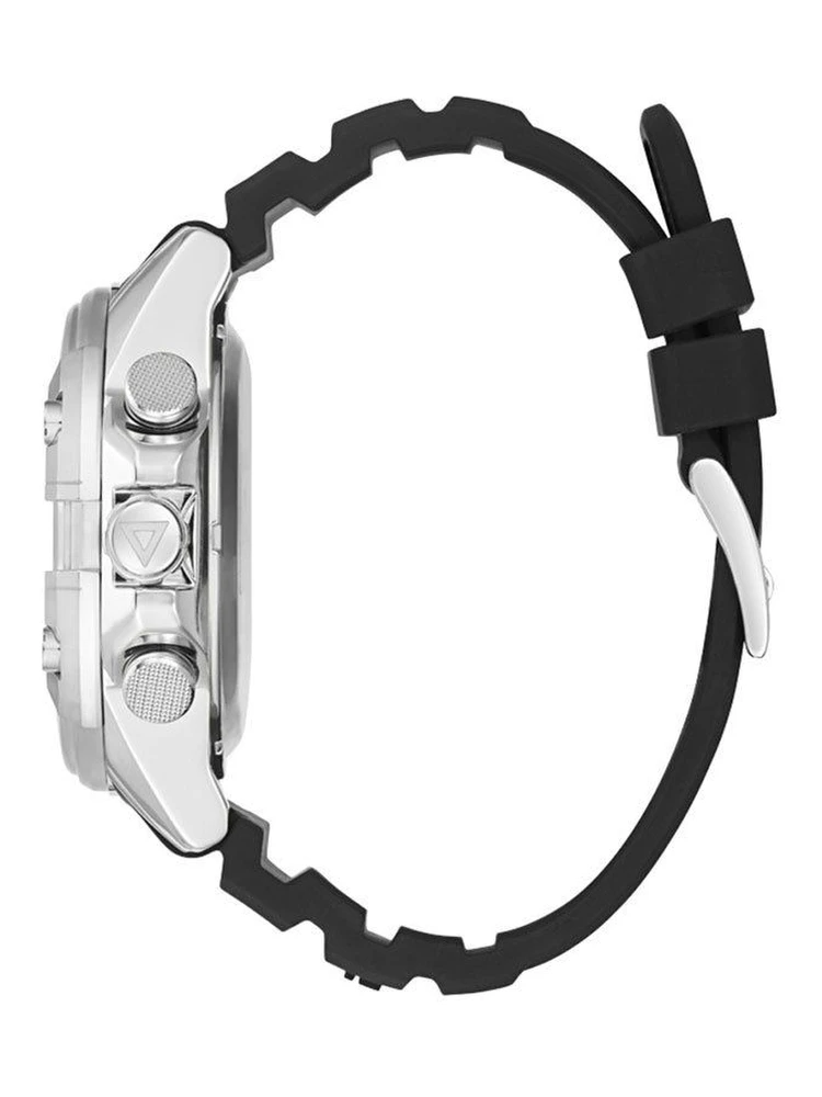 Black Synthetic Sport Watch alternative