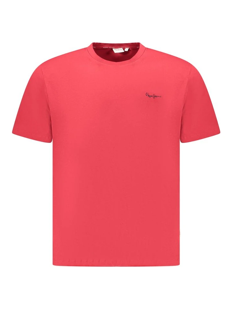 Red Cotton T-Shirt alternative