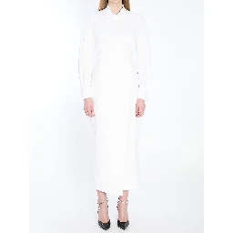 Long shirt dress