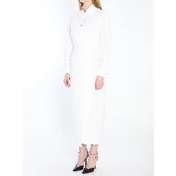 Long shirt dress