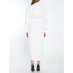 Long shirt dress