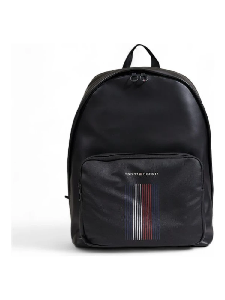 Tommy Hilfiger Black Backpack