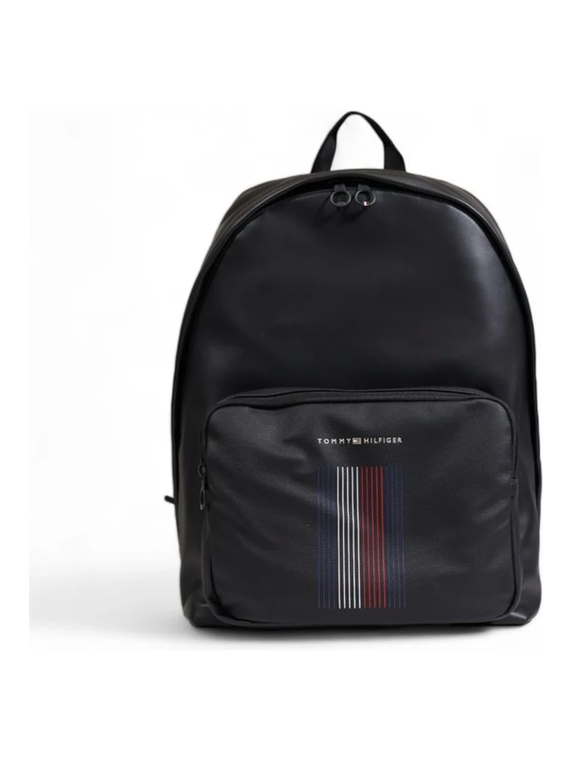 Tommy Hilfiger Black Backpack