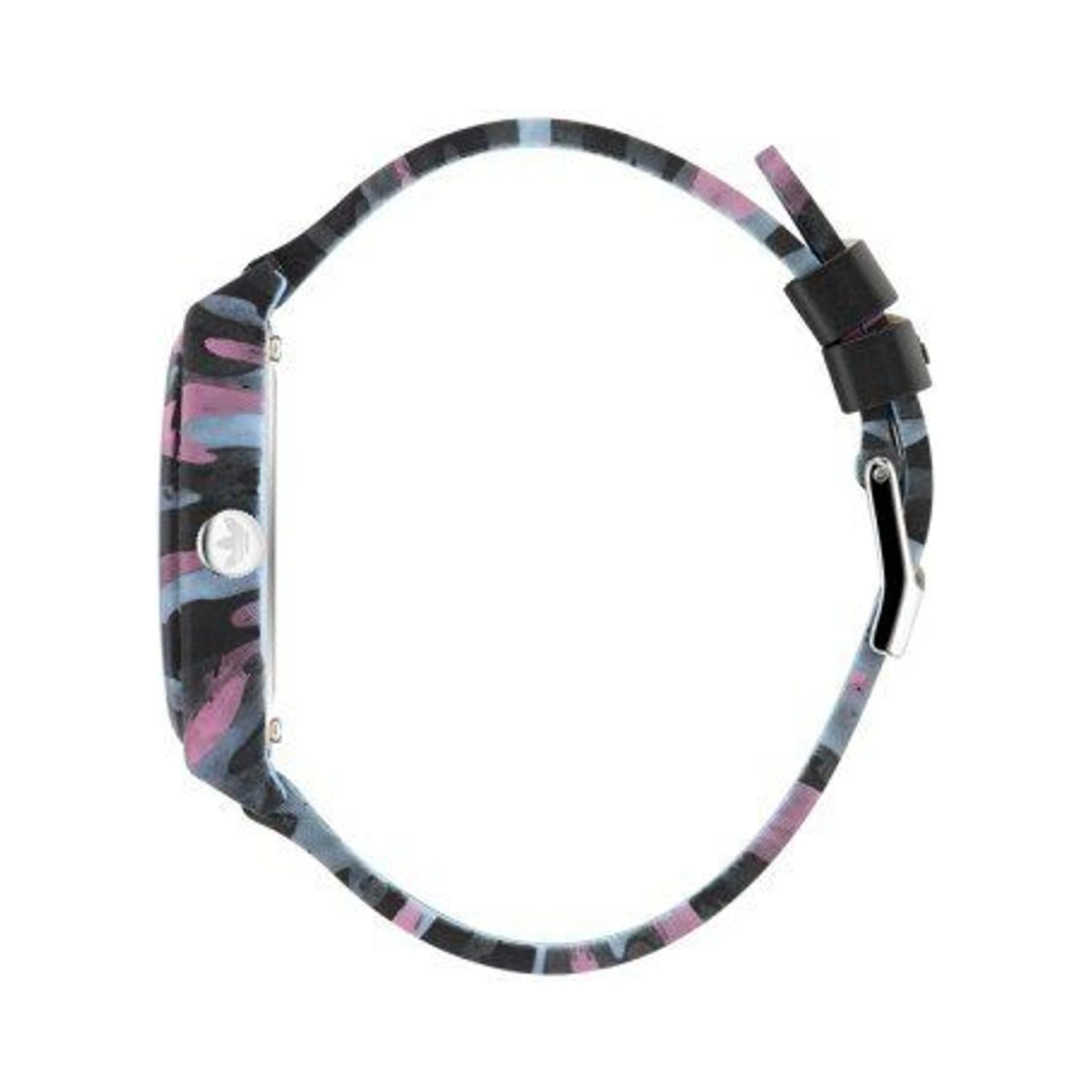 Multicolor Synthetic Sport Watch