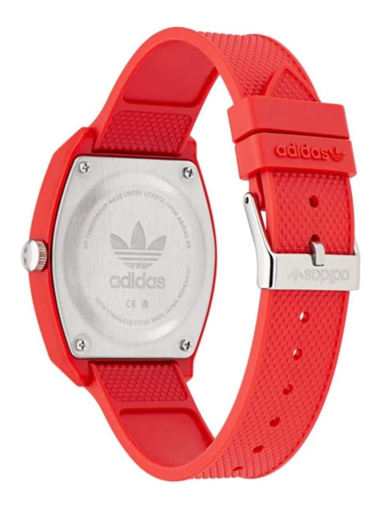 Red Synthetic Sport Watch alternative