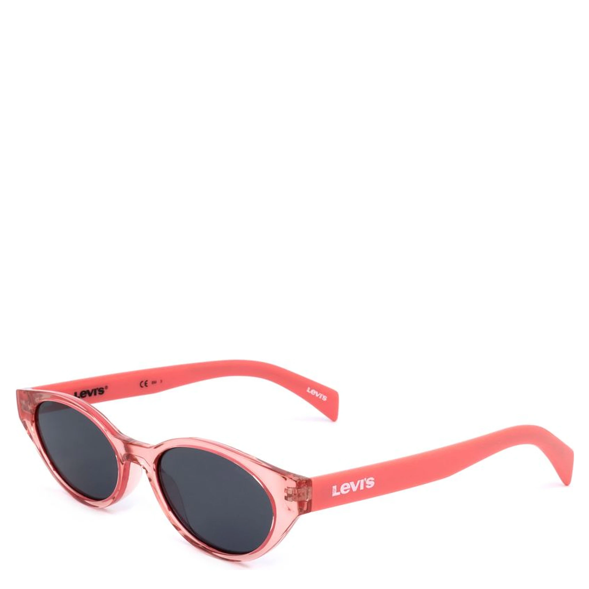 Gray Resin Sunglasses