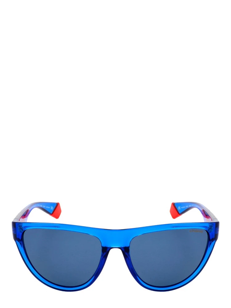 Blue Resin Sunglasses alternative