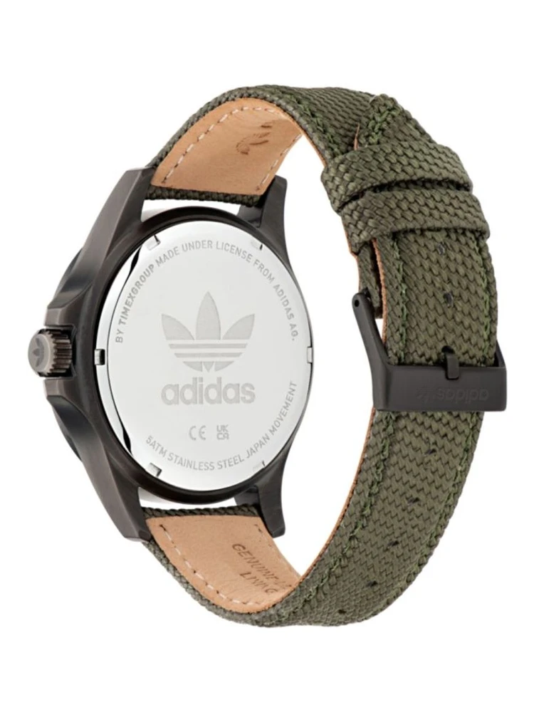 Green Fabric Dress Watch alternative