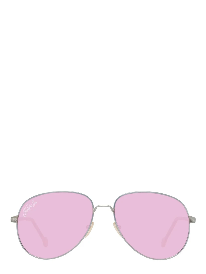 Gold Metal Sunglasses