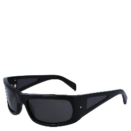 Black Acetate Sunglasses