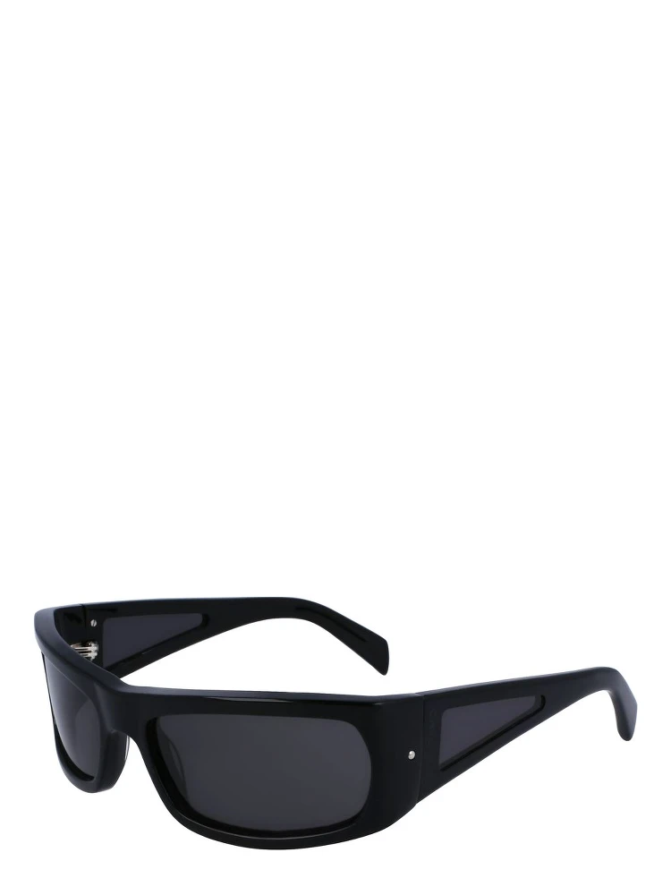 Black Acetate Sunglasses