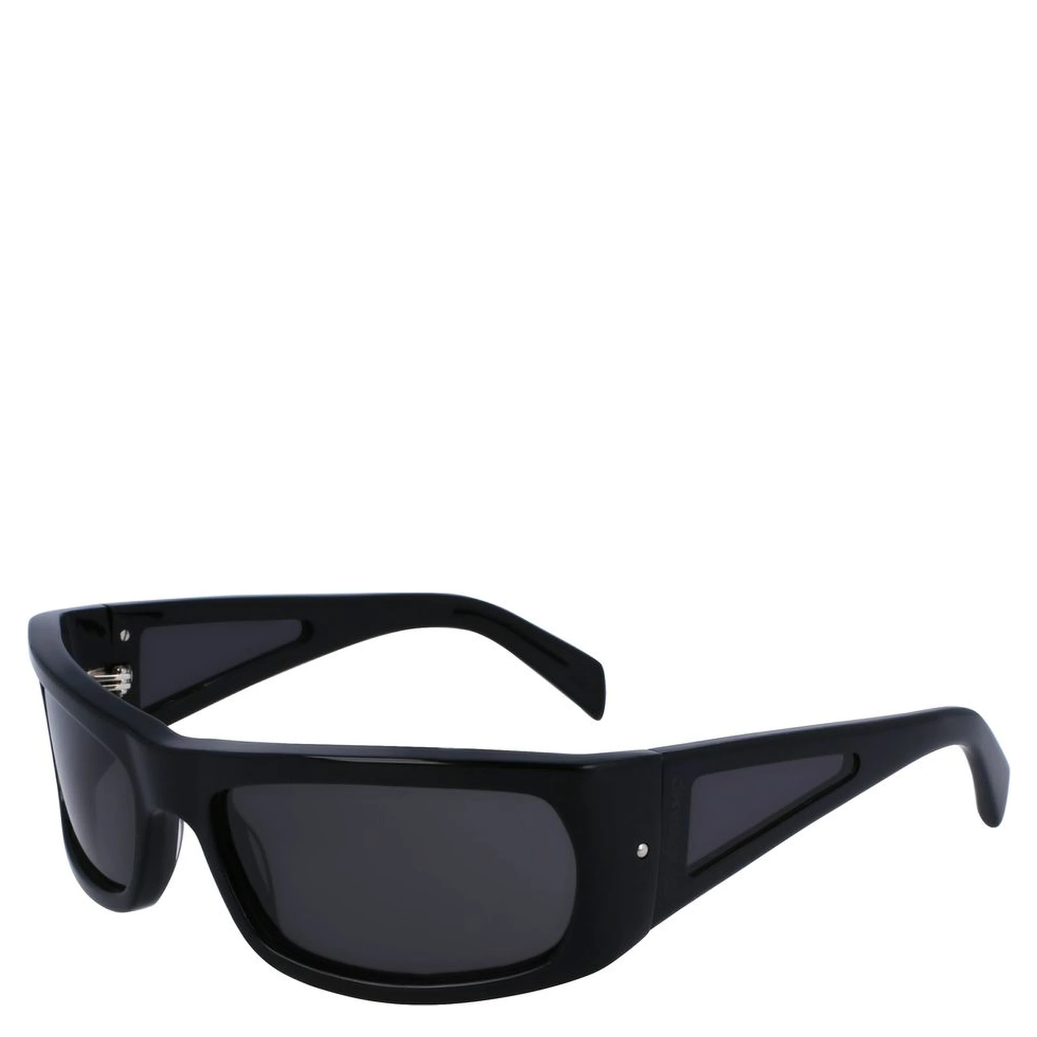 Black Acetate Sunglasses