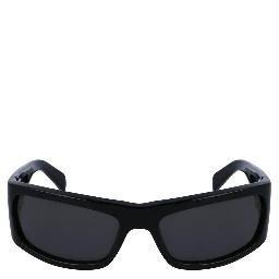 Black Acetate Sunglasses