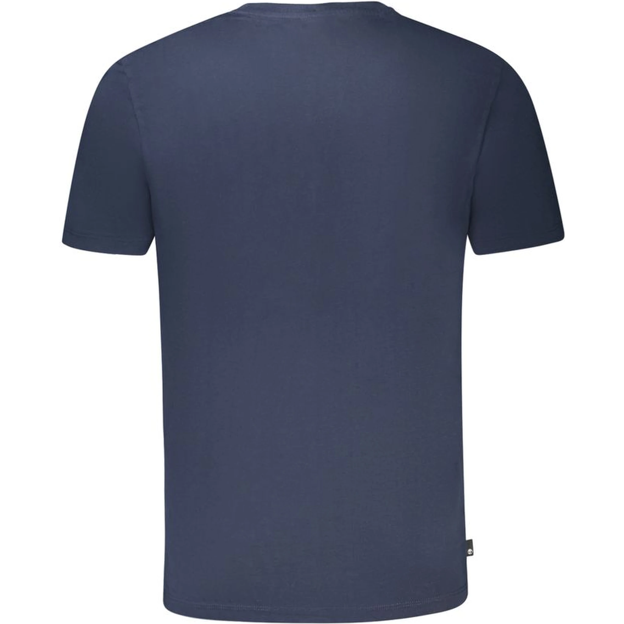 Blue Cotton T-Shirt