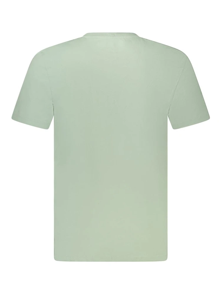 Green Cotton T-Shirt alternative