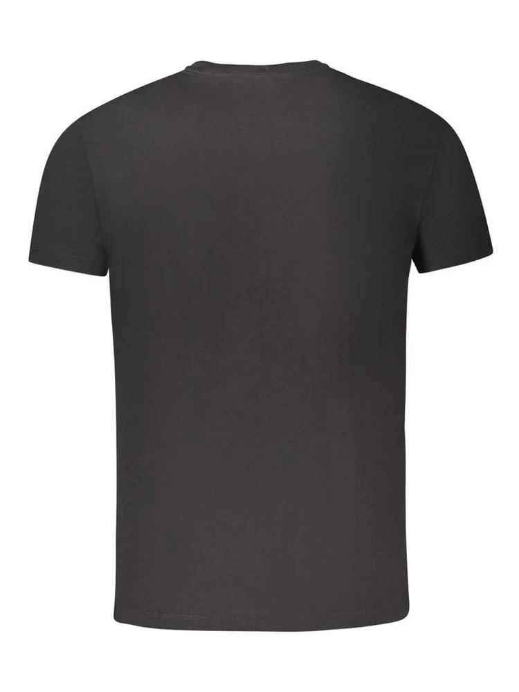 Black Cotton T-Shirt alternative