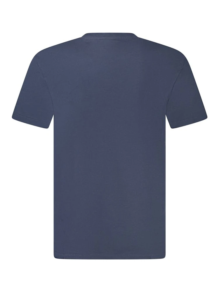 Blue Cotton T-Shirt alternative