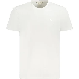 Men's Regular Fit Pure Cotton Crew Neck T-Shirt