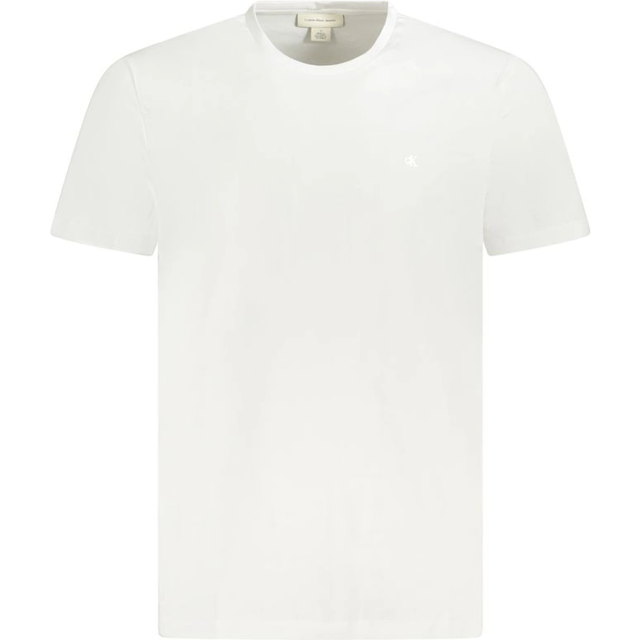 Men's Regular Fit Pure Cotton Crew Neck T-Shirt