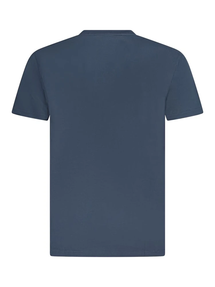 Blue Cotton T-Shirt alternative