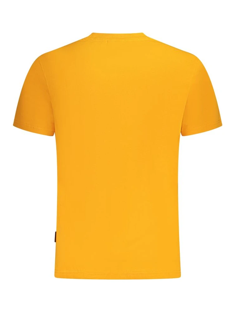 Orange Cotton T-Shirt alternative