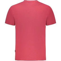 Red Cotton T-Shirt