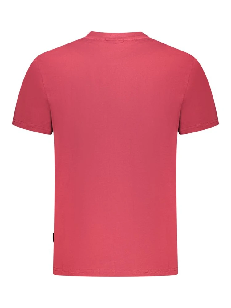 Red Cotton T-Shirt alternative